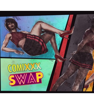 Comixxx Swap Steam Key GLOBAL